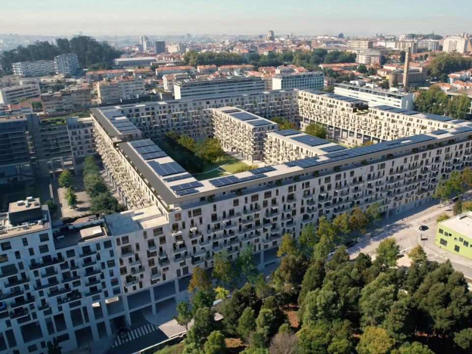 Apartamento T2 para Venda em Campanhã Foto 17