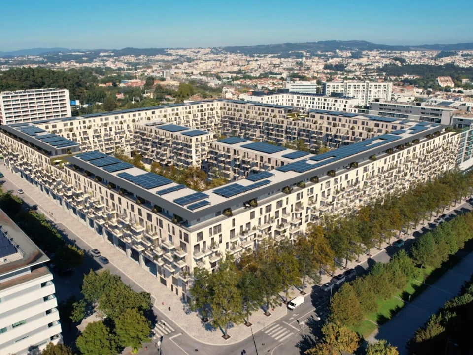 Apartamento T2 para Venda em Campanhã Foto 15