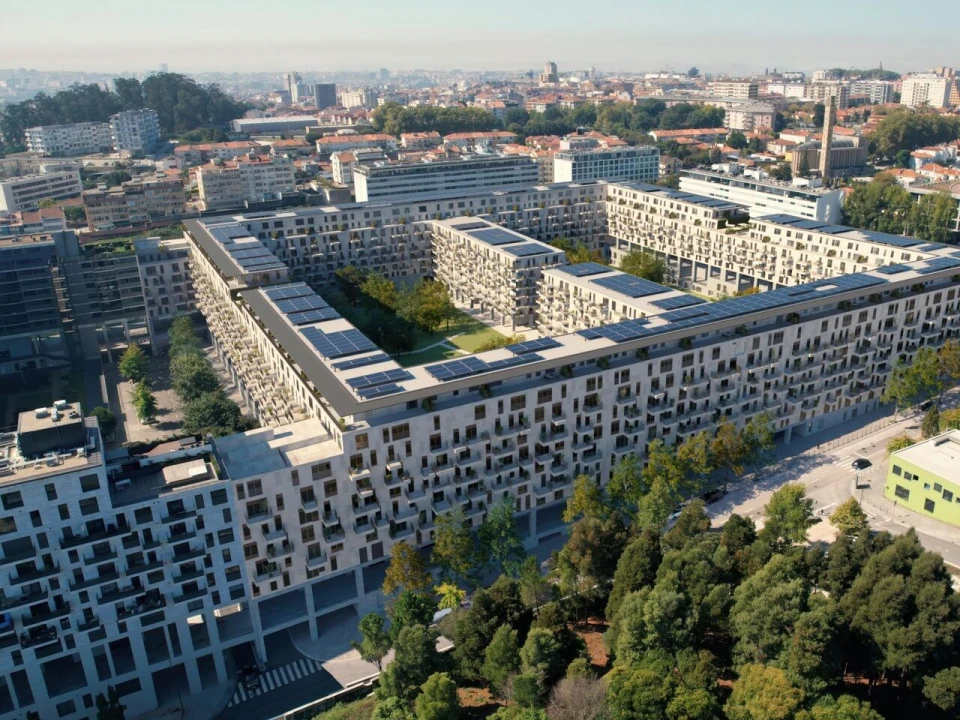 Apartamento T2 para Venda em Campanhã Foto 17