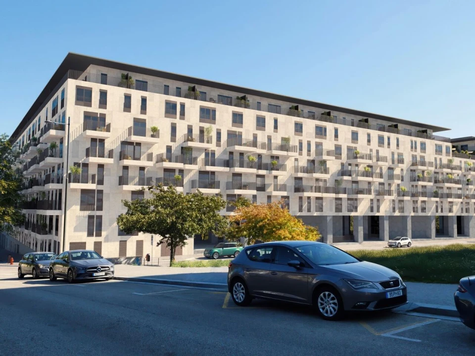 Apartamento T2 para Venda em Campanhã Foto 19