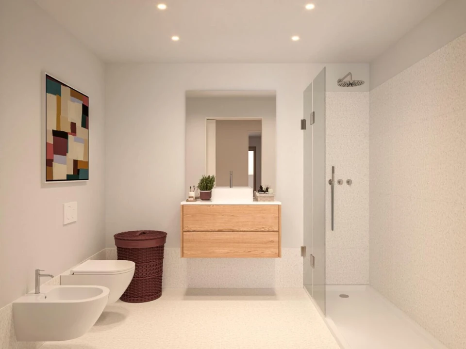 Apartamento T3 para Venda em Campanhã Foto 10