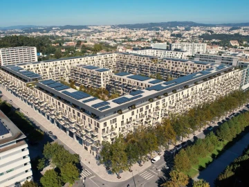 Apartamento T3 para Venda em Campanhã