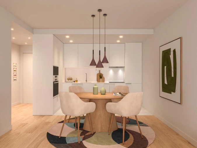 Apartamento T2 para Venda em Campanhã Foto 3