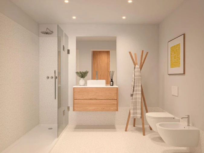 Apartamento T2 para Venda em Campanhã Foto 9