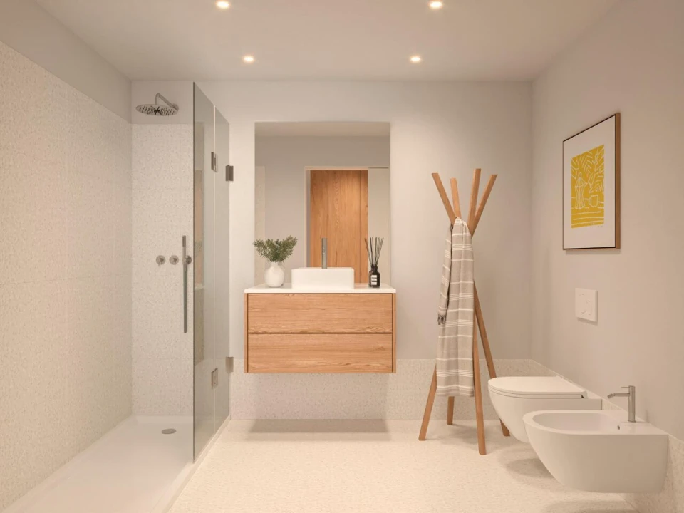 Apartamento T2 para Venda em Campanhã Foto 9