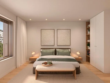 Apartamento T3 para Venda em Campanhã