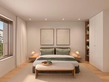 Apartamento T2 para Venda em Campanhã