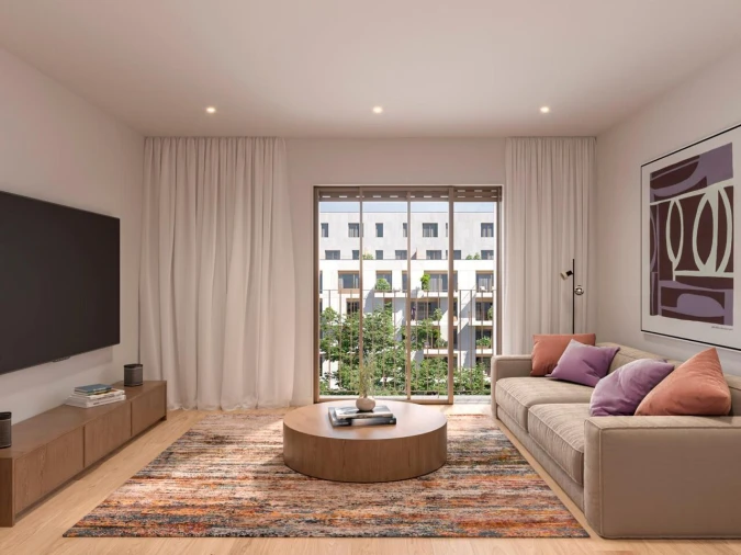 Apartamento T2 para Venda em Campanhã Foto 5