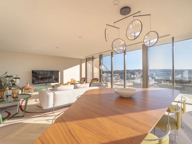 Moradia T3 para Venda em Campanhã Foto 11