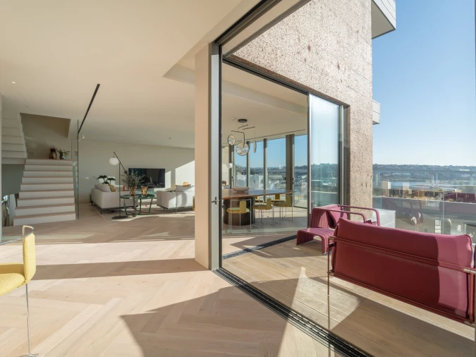 Moradia T3 para Venda em Campanhã Foto 31