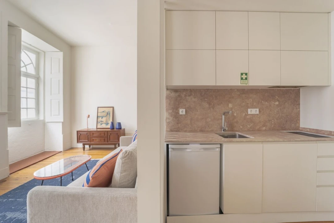 Apartamento T1 para Venda em Cedofeita, Santo Ildefonso, Sé, Miragaia, São Nicolau e Vitória Foto 4