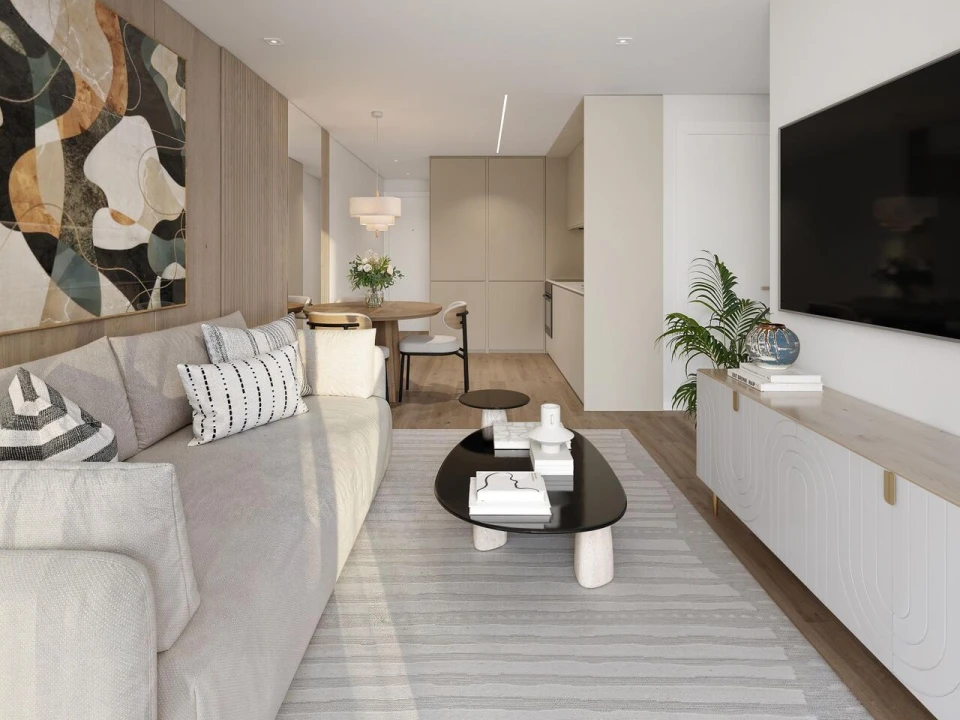 Apartamento T1 para Venda em Matosinhos e Leça da Palmeira Foto 1