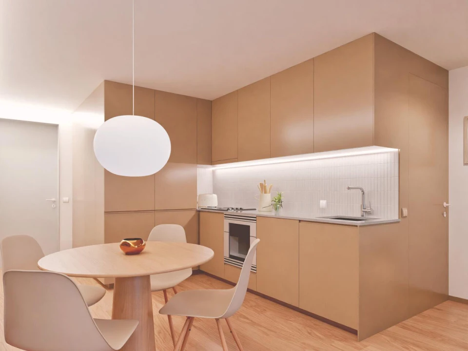 Apartamento T1 para Venda em Matosinhos e Leça da Palmeira Foto 13