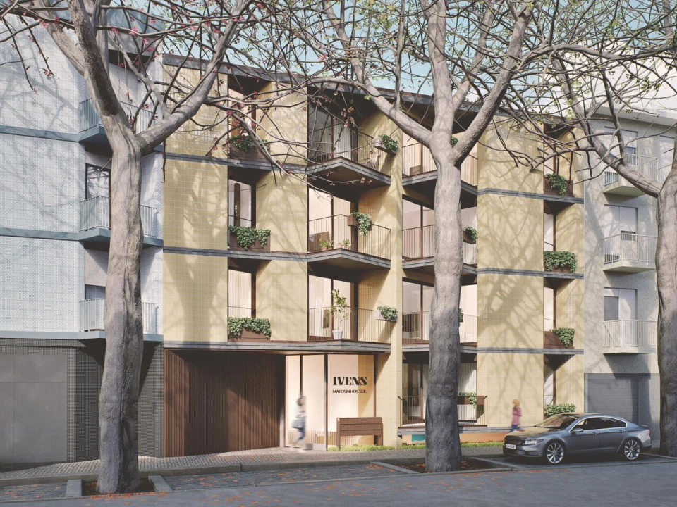 Apartamento T1 para Venda em Matosinhos e Leça da Palmeira Foto 24
