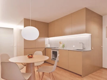 Apartamento T1 para Venda em Matosinhos e Leça da Palmeira