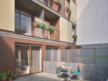 Apartamento T1 para Venda em Matosinhos e Leça da Palmeira