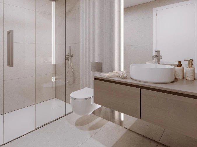 Apartamento T1 para Venda em Matosinhos e Leça da Palmeira Foto 17