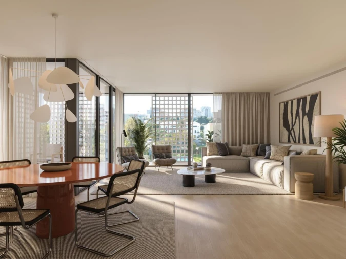 Apartamento T2 para Venda em Quarteira Foto 6
