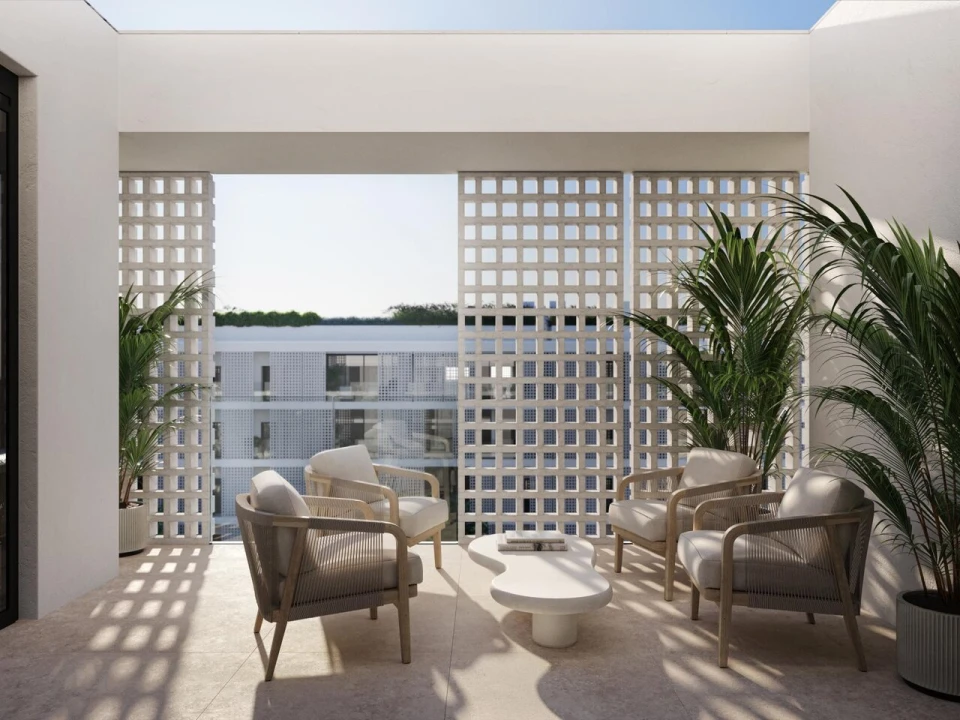 Apartamento T2 para Venda em Quarteira Foto 1