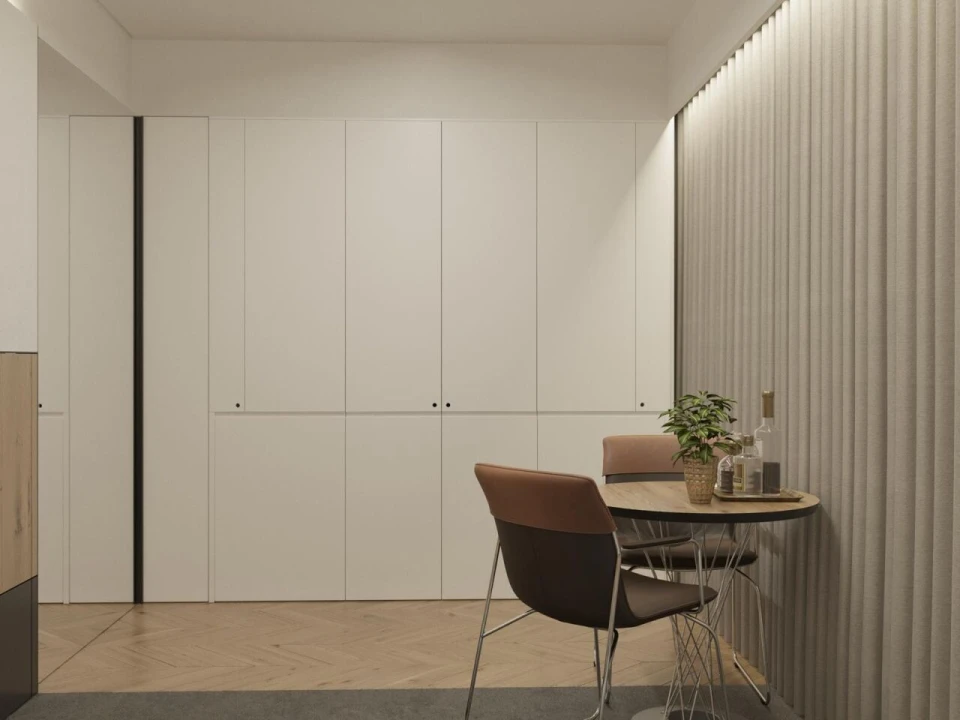 Apartamento T0 para Venda em Cedofeita, Santo Ildefonso, Sé, Miragaia, São Nicolau e Vitória Foto 6