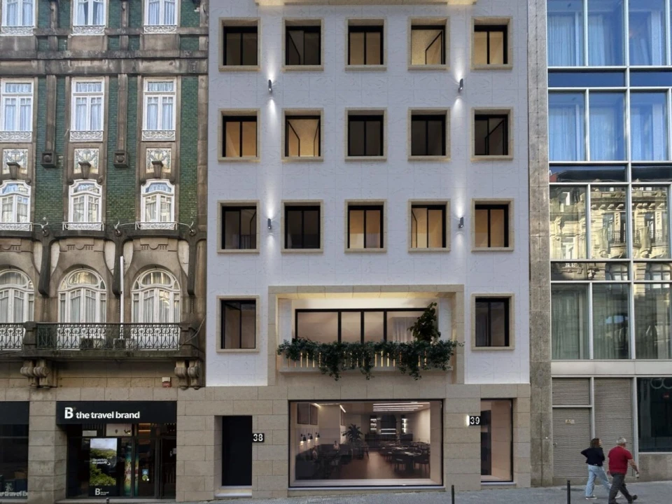 Apartamento T2 para Venda em Cedofeita, Santo Ildefonso, Sé, Miragaia, São Nicolau e Vitória Foto 16