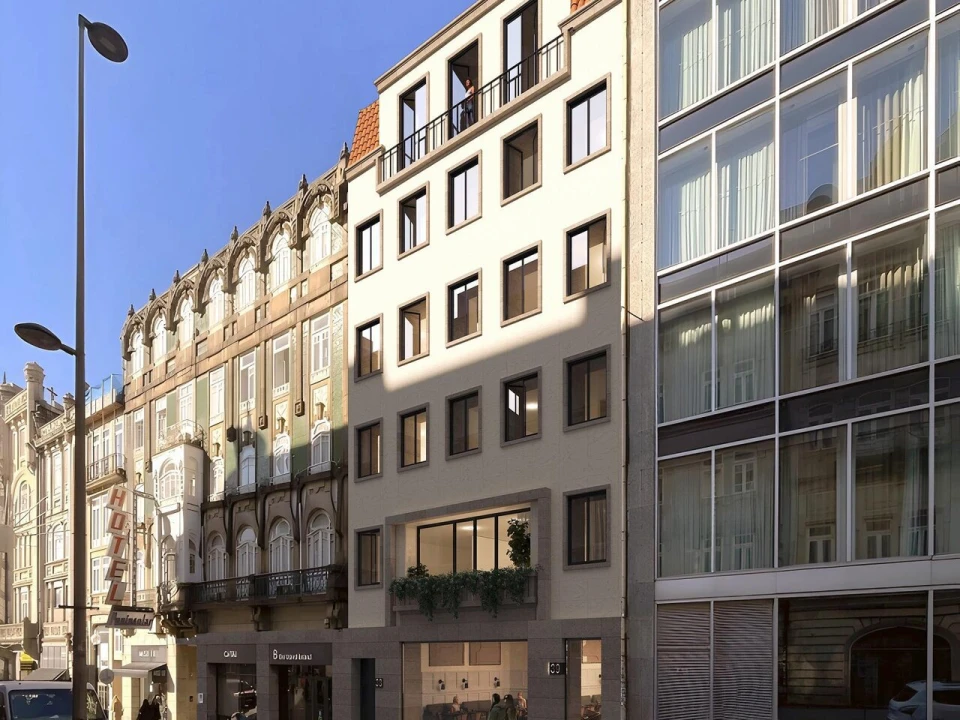 Apartamento T2 para Venda em Cedofeita, Santo Ildefonso, Sé, Miragaia, São Nicolau e Vitória Foto 17