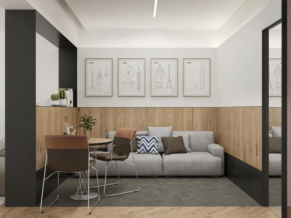 Apartamento T0 para Venda em Cedofeita, Santo Ildefonso, Sé, Miragaia, São Nicolau e Vitória Foto 6