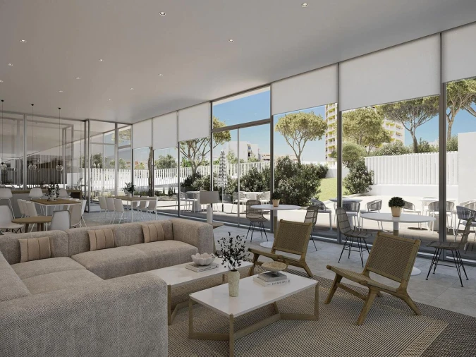 Apartamento T2 para Venda em Portimão Foto 3