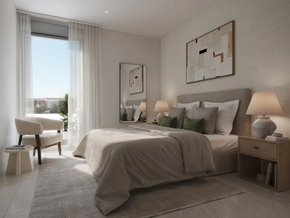 Apartamento T2 para Venda em Portimão Foto 6