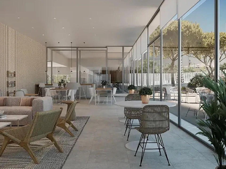 Apartamento T1 para Venda em Portimão Foto 4