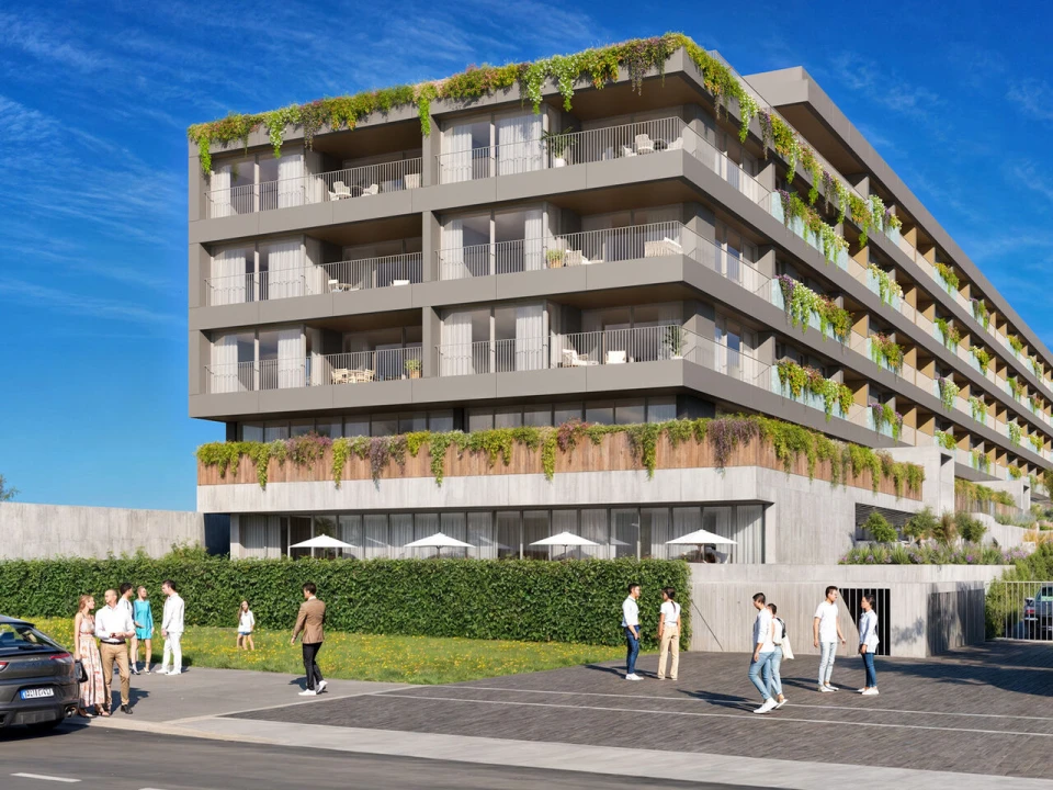 Apartamento T3 para Venda em Canidelo Foto 61