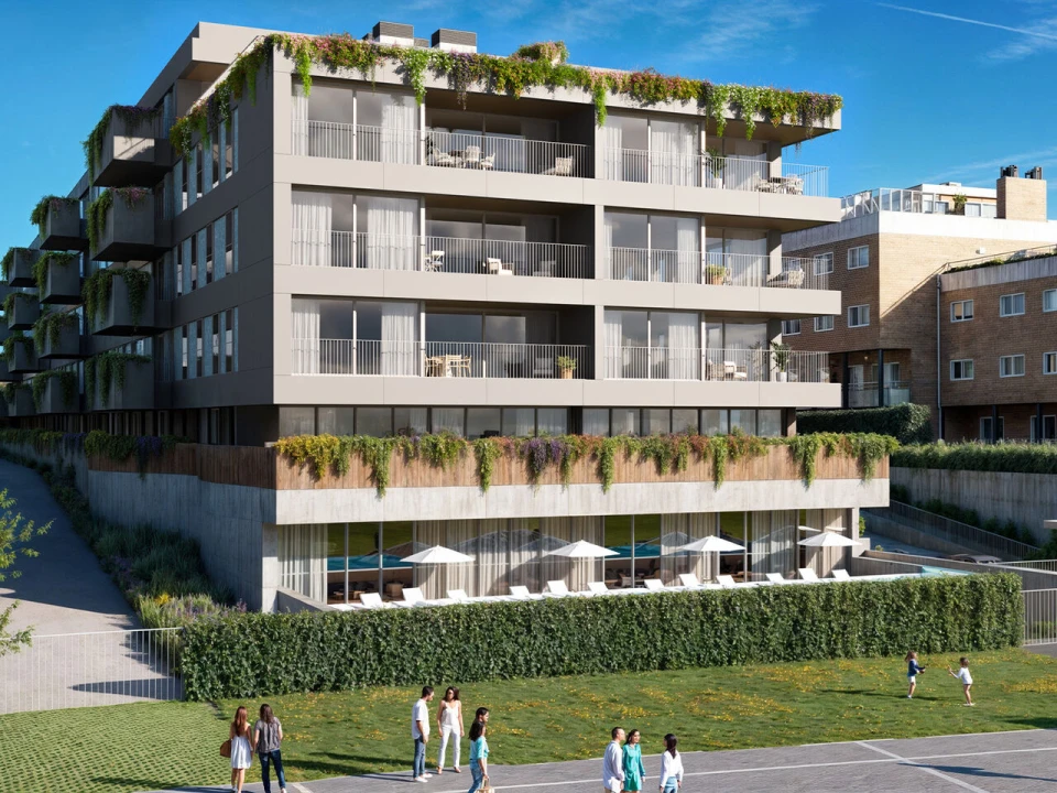 Apartamento T3 para Venda em Canidelo Foto 63