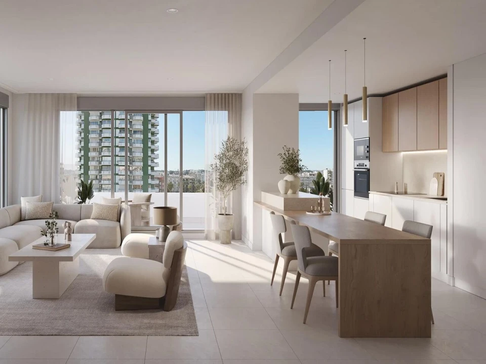 Apartamento T4 para Venda em Portimão Foto 4