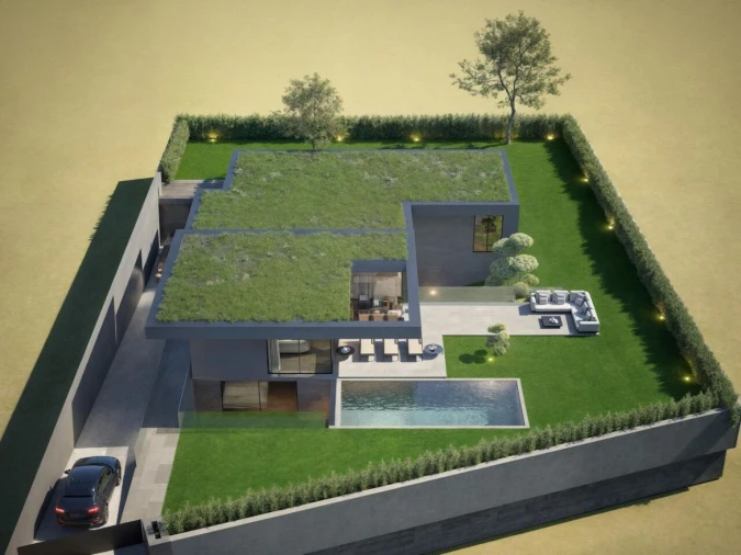 Moradia T4 para Venda em Moreira Foto 14