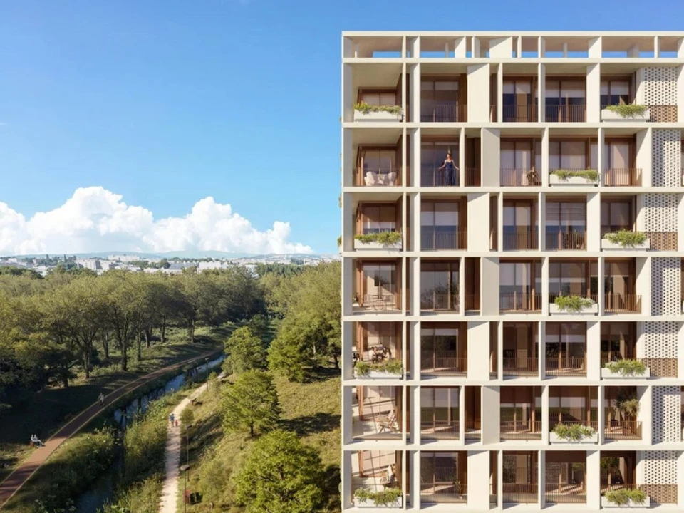 Apartamento T2 para Venda em Ramalde Foto 13