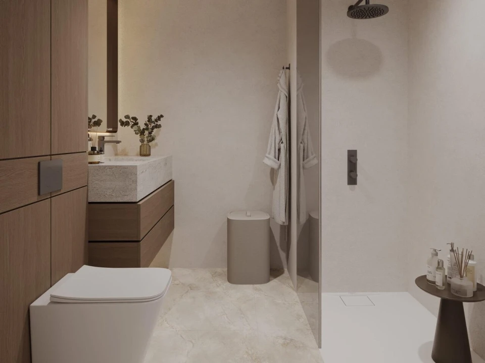 Apartamento T2 para Venda em Campanhã Foto 20