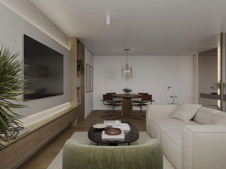 Apartamento T2 para Venda em Campanhã Foto 6