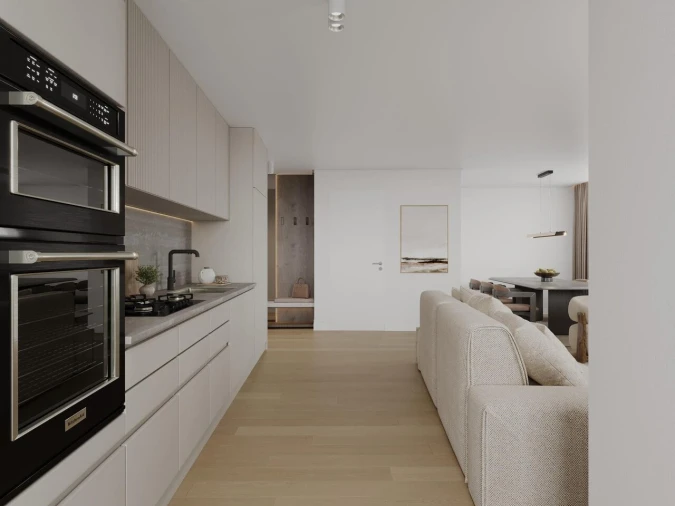 Apartamento T2 para Venda em Campanhã Foto 16