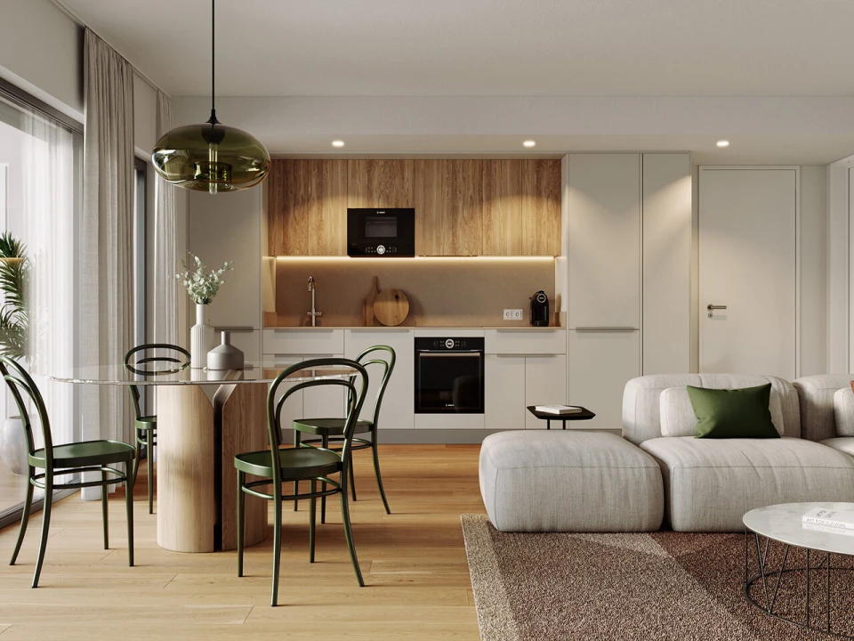 Apartamento T4 para Venda em Loures Foto 2