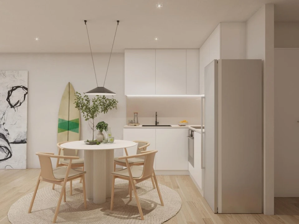 Apartamento T1 para Venda em Matosinhos e Leça da Palmeira Foto 5