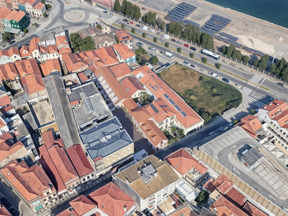Apartamento T1 para Venda em Matosinhos e Leça da Palmeira Foto 19