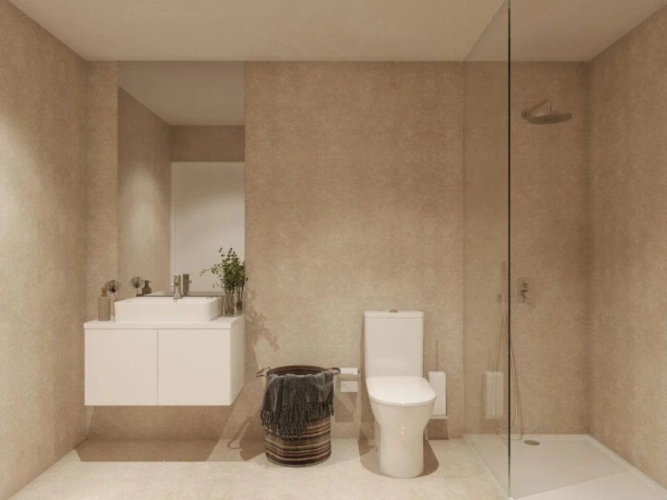 Apartamento T1 para Venda em Matosinhos e Leça da Palmeira Foto 9