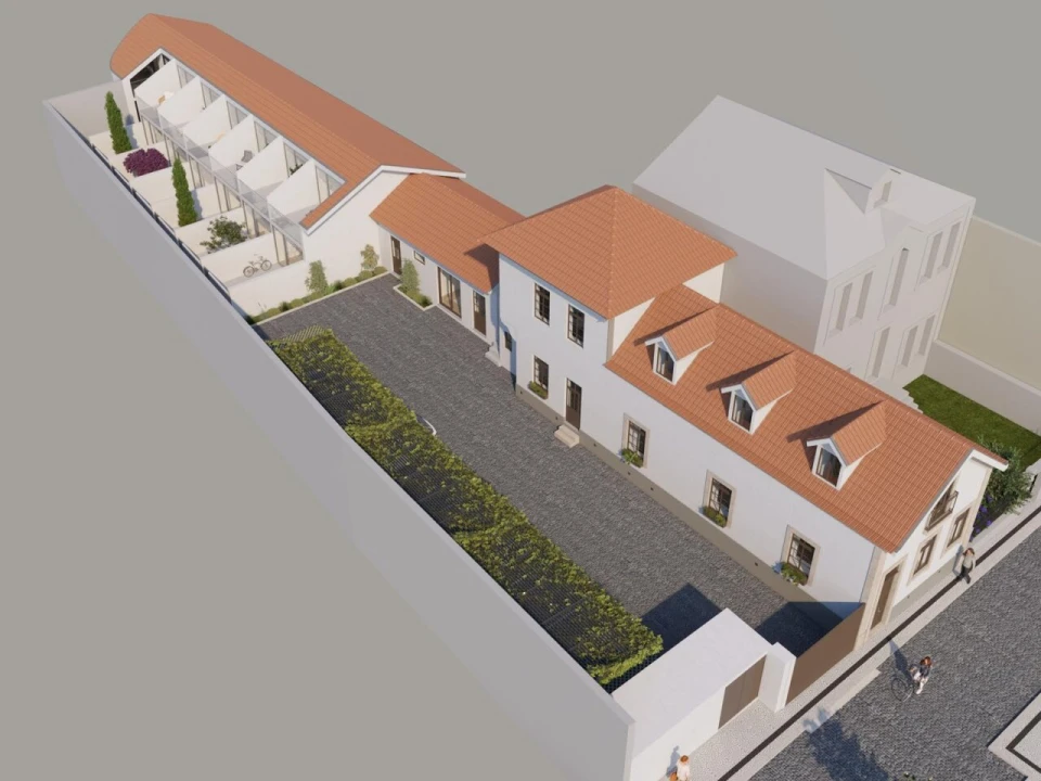 Apartamento T1 para Venda em Matosinhos e Leça da Palmeira Foto 21