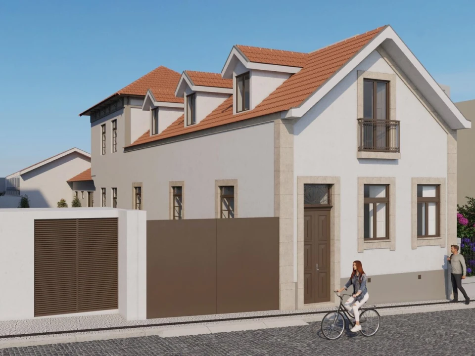 Apartamento T1 para Venda em Matosinhos e Leça da Palmeira Foto 24