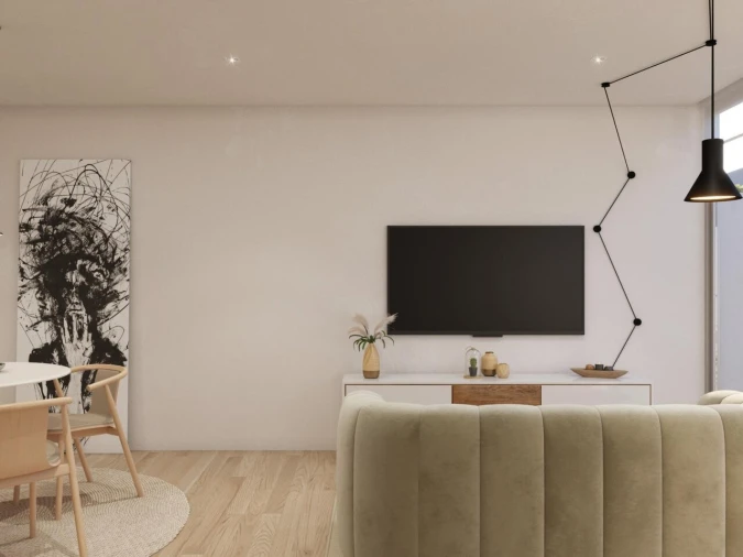 Apartamento T1 para Venda em Matosinhos e Leça da Palmeira Foto 4