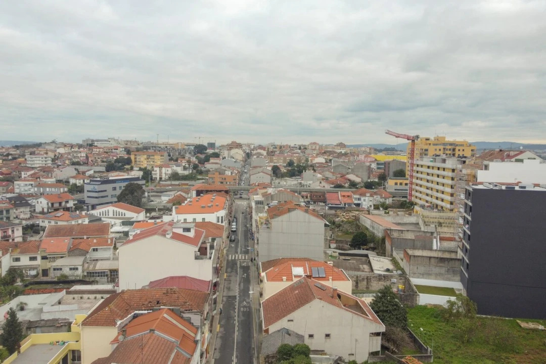 Apartamento T0 para Venda em Paranhos Foto 5