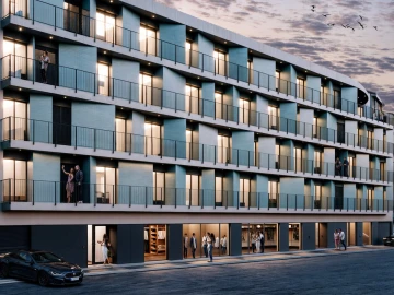 Apartamento T0 para Venda em Paranhos