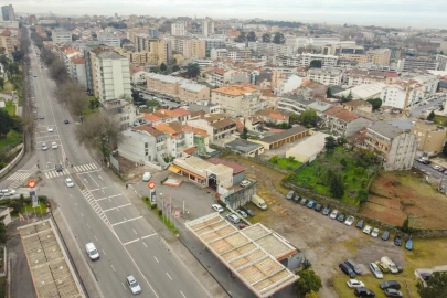Apartamento T0 para Venda em Paranhos