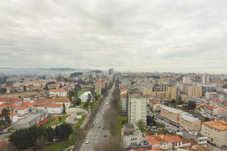 Apartamento T0 para Venda em Paranhos Foto 13
