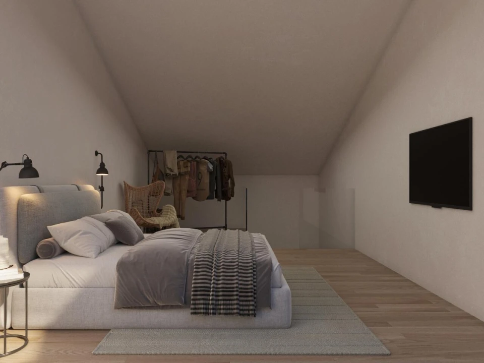 Apartamento T2 para Venda em Matosinhos e Leça da Palmeira Foto 9